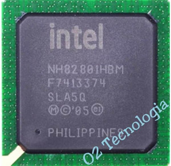 Chipset BGA NH82801HBM