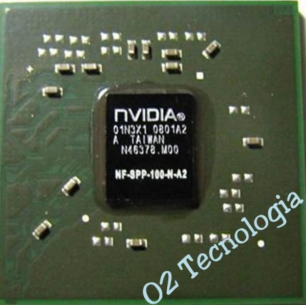 Chipset BGA SPP-100-N-A2