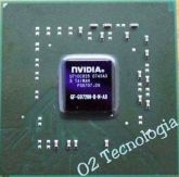 Chipset BGA GO7200-B-N-A3